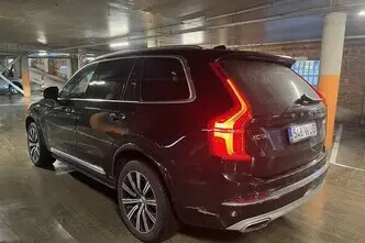 Volvo XC90, 2.0, 183 kW, гибрид, автомат, полный привод