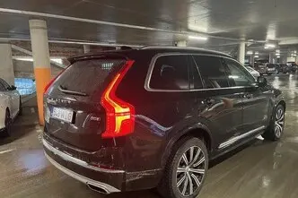 Volvo XC90, 2.0, 183 kW, гибрид, автомат, полный привод