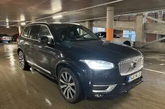 Volvo XC90, 2.0, 183 kW, гибрид, автомат, полный привод
