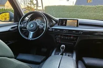BMW X5, 3.0, 190 kW, diesel, automatic, four-wheel drive