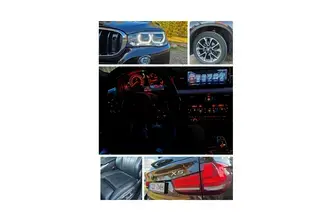BMW X5, 3.0, 190 kW, diesel, automatic, four-wheel drive