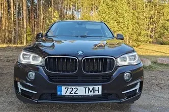 BMW X5, 3.0, 190 kW, diesel, automatic, four-wheel drive