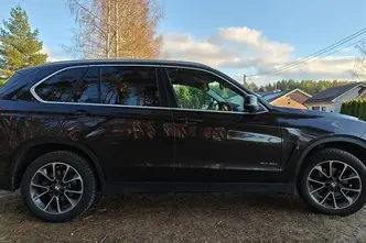 BMW X5, 3.0, 190 kW, diesel, automatic, four-wheel drive