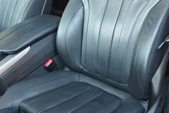BMW X5, 3.0, 190 kW, diesel, automatic, four-wheel drive