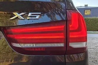 BMW X5, 3.0, 190 kW, diesel, automatic, four-wheel drive