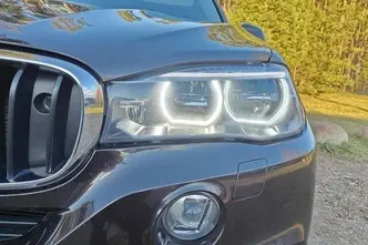 BMW X5, 3.0, 190 kW, diesel, automatic, four-wheel drive