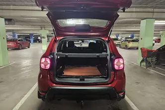 Dacia Duster, 1.5, 84 kW, diisel, manuaal, nelikvedu