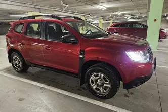 Dacia Duster, 1.5, 84 kW, diisel, manuaal, nelikvedu