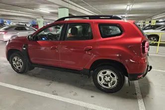 Dacia Duster, 1.5, 84 kW, diisel, manuaal, nelikvedu