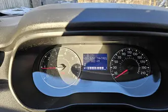 Dacia Duster, 1.5, 84 kW, diisel, manuaal, nelikvedu