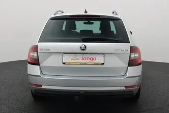 Škoda Octavia, 1.6, 85 kW, diisel, automaat, esivedu