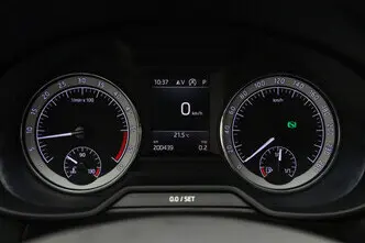 Škoda Octavia, 1.6, 85 kW, diisel, automaat, esivedu