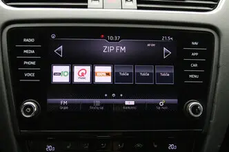 Škoda Octavia, 1.6, 85 kW, diisel, automaat, esivedu