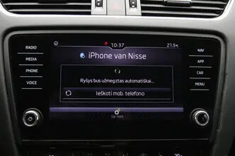 Škoda Octavia, 1.6, 85 kW, diisel, automaat, esivedu