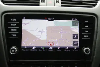 Škoda Octavia, 1.6, 85 kW, diisel, automaat, esivedu