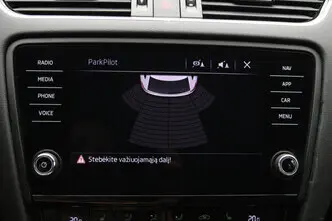 Škoda Octavia, 1.6, 85 kW, diisel, automaat, esivedu