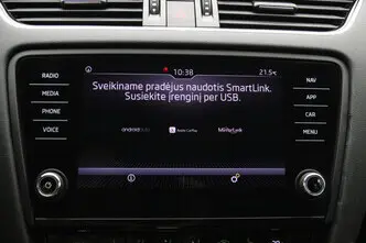 Škoda Octavia, 1.6, 85 kW, diisel, automaat, esivedu
