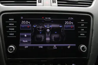 Škoda Octavia, 1.6, 85 kW, diisel, automaat, esivedu