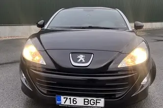 Peugeot RCZ, 1.6, 115 kW, bensiin, automaat, esivedu