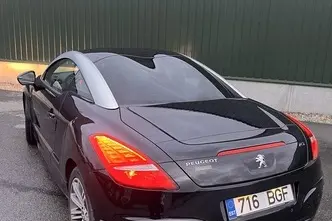 Peugeot RCZ, 1.6, 115 kW, bensiin, automaat, esivedu