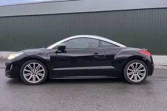 Peugeot RCZ, 1.6, 115 kW, bensiin, automaat, esivedu
