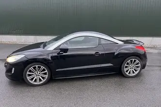 Peugeot RCZ, 1.6, 115 kW, bensiin, automaat, esivedu