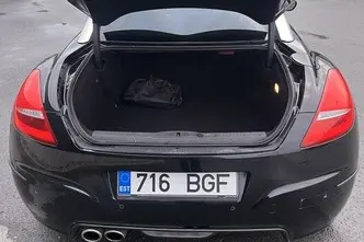 Peugeot RCZ, 1.6, 115 kW, bensiin, automaat, esivedu