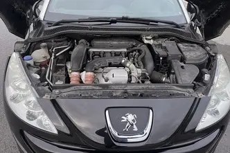 Peugeot RCZ, 1.6, 115 kW, bensiin, automaat, esivedu