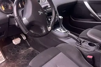 Peugeot RCZ, 1.6, 115 kW, bensiin, automaat, esivedu