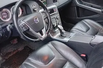 Volvo V60, 2.0, 120 kW, diisel, automaat, esivedu