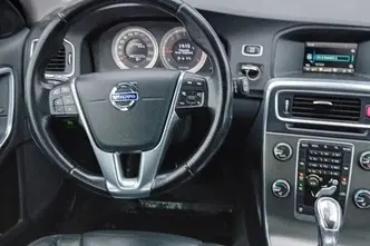 Volvo V60, 2.0, 120 kW, diisel, automaat, esivedu