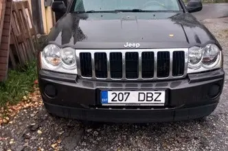 Jeep Grand Cherokee, 155 kW, diisel, automaat, nelikvedu