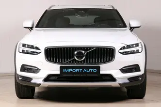 Volvo V90 Cross Country, 2.0, 145 kW, hybrid, automatic, four-wheel drive