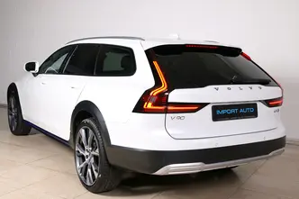 Volvo V90 Cross Country, 2.0, 145 kW, hybrid, automatic, four-wheel drive
