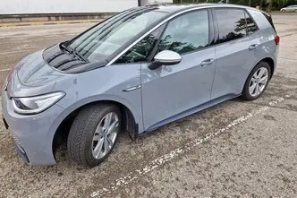Volkswagen ID.3, 70 kW, elekter, automaat, tagavedu