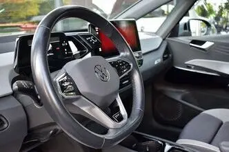 Volkswagen ID.3, 70 kW, elekter, automaat, tagavedu