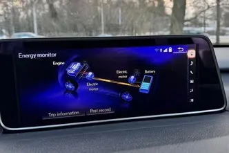 Lexus RX 450, 3.5, 193 kW, hübriid, automaat, nelikvedu