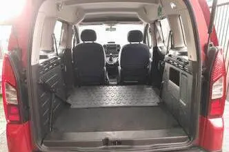 Citroën Berlingo, 1.6, 68 kW, diesel, manual, four-wheel drive