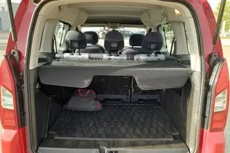 Citroën Berlingo, 1.6, 68 kW, diesel, manual, four-wheel drive