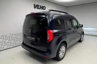 Mercedes-Benz EQT, 51 kW, electric, automatic, front-wheel drive