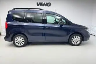 Mercedes-Benz EQT, 51 kW, electric, automatic, front-wheel drive