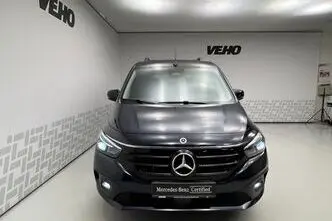 Mercedes-Benz EQT, 51 kW, electric, automatic, front-wheel drive