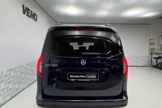 Mercedes-Benz EQT, 51 kW, electric, automatic, front-wheel drive