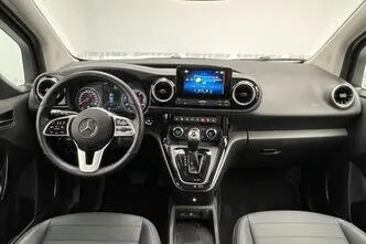 Mercedes-Benz EQT, 51 kW, electric, automatic, front-wheel drive