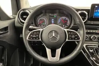 Mercedes-Benz EQT, 51 kW, electric, automatic, front-wheel drive
