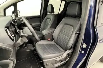 Mercedes-Benz EQT, 51 kW, electric, automatic, front-wheel drive