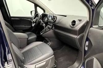 Mercedes-Benz EQT, 51 kW, electric, automatic, front-wheel drive