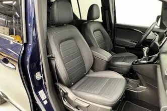 Mercedes-Benz EQT, 51 kW, electric, automatic, front-wheel drive