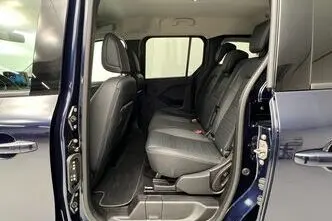 Mercedes-Benz EQT, 51 kW, electric, automatic, front-wheel drive