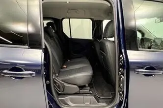 Mercedes-Benz EQT, 51 kW, electric, automatic, front-wheel drive